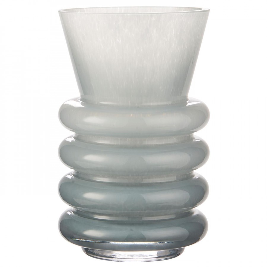 Ваза Vicenza light blue