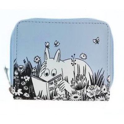 Кошелек Moomin Летний день Blue 19х10 см