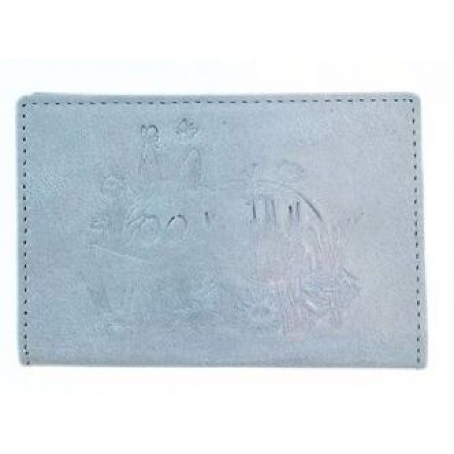 Визитница Moomin Летний день Blue 7,5х11 см