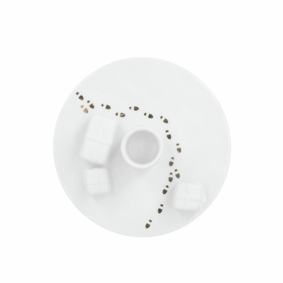 Подсвечник Holder Santas Workshop