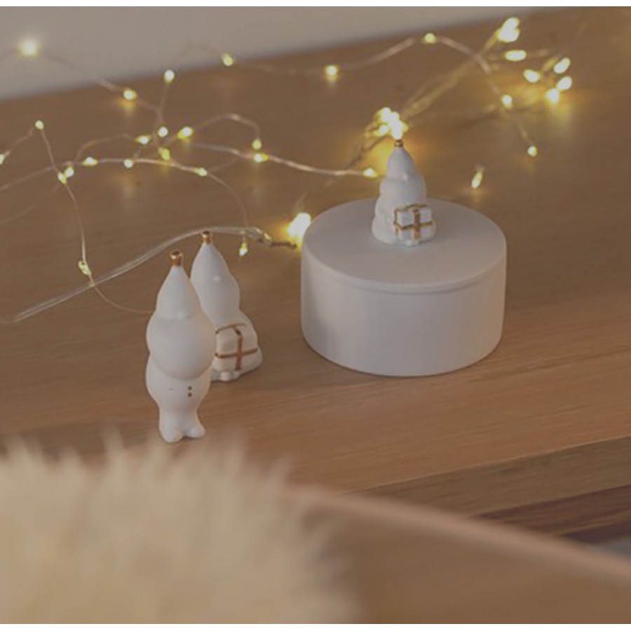 Фигурка Santa packs presents