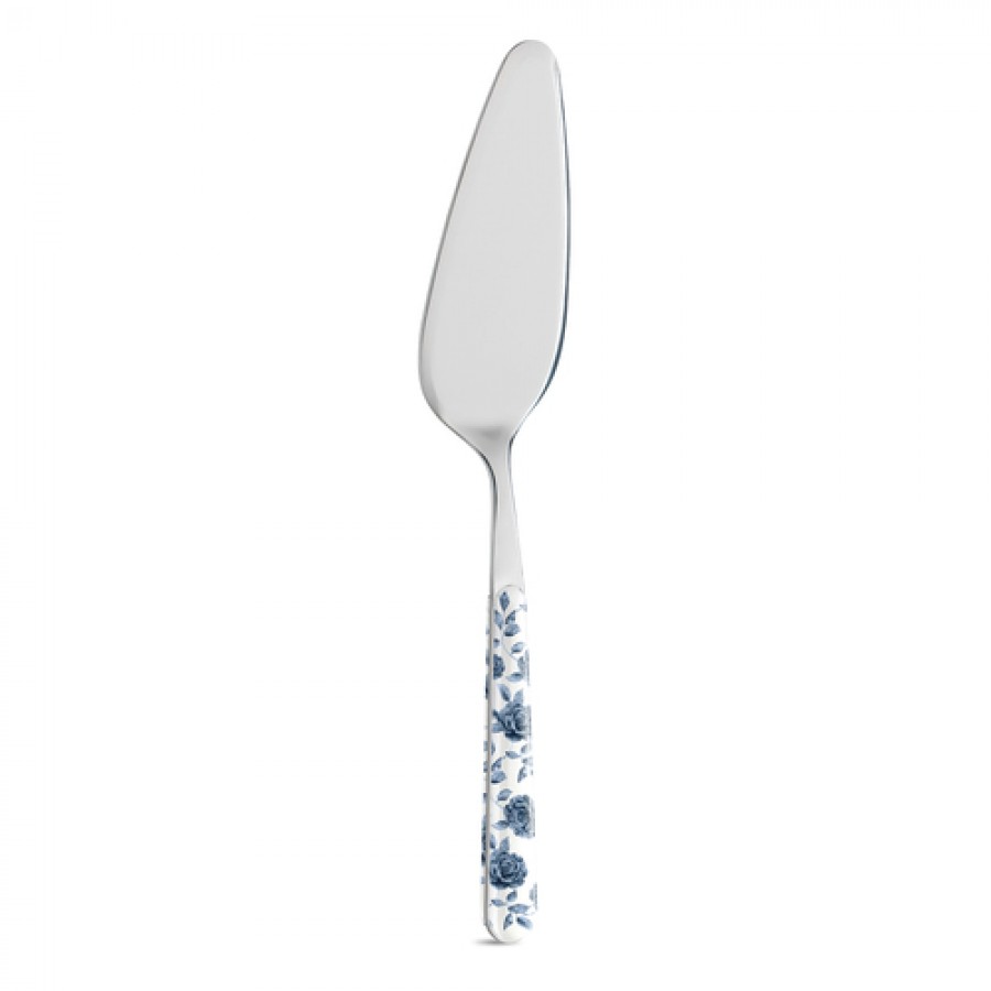 Лопатка для торта Vintage Floreal Roses Blue
