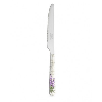 Нож Vintage Floreal Lavanda