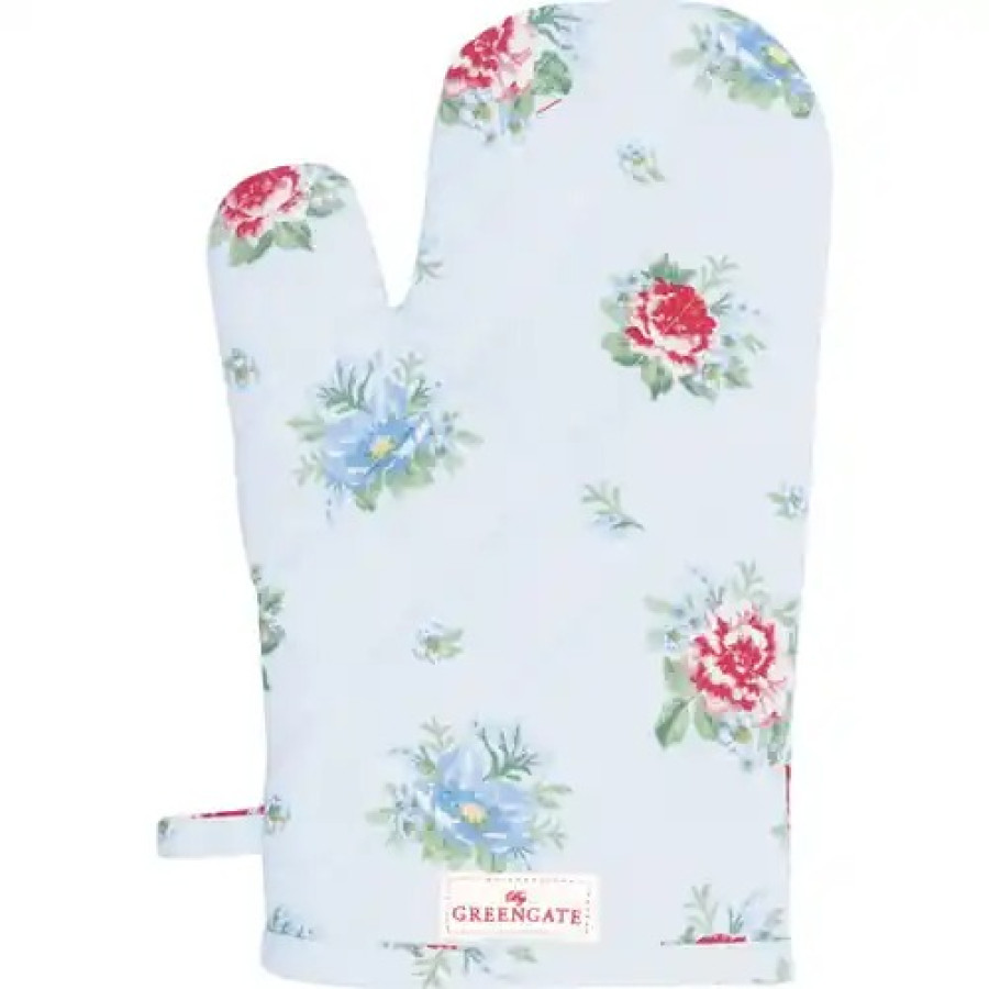 		 Рукавичка Alivia pale blue