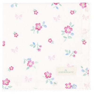 Салфетка Athea white 40х40 см