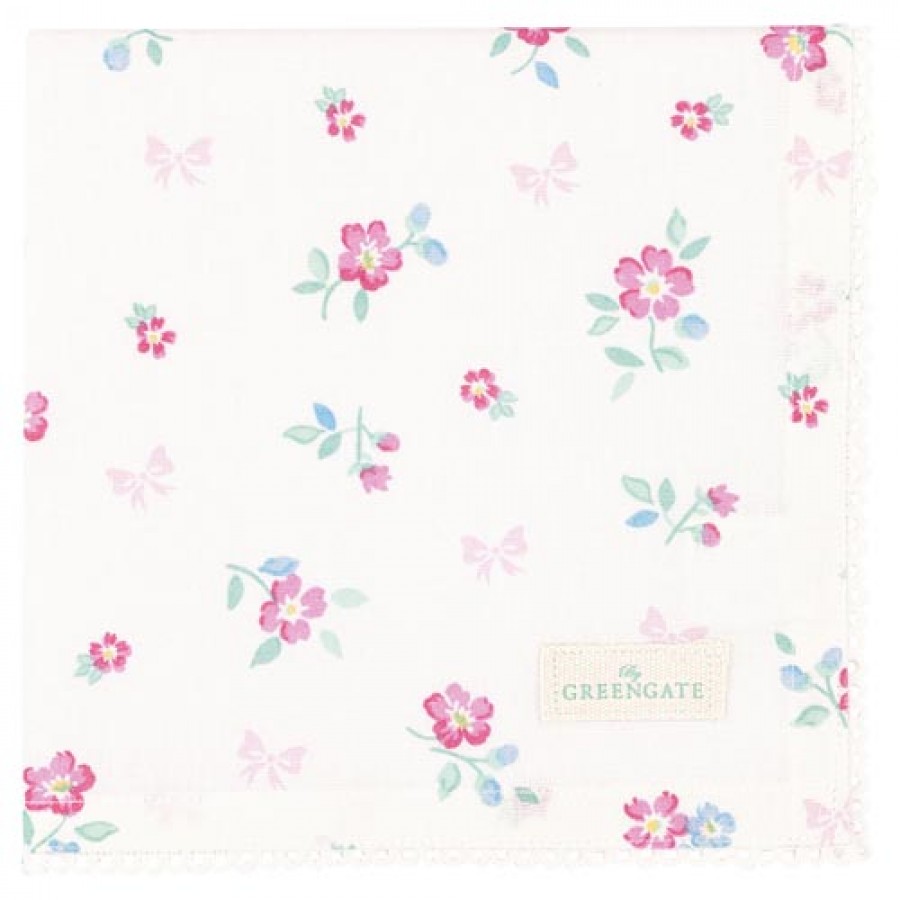 Салфетка Athea white 40х40 см