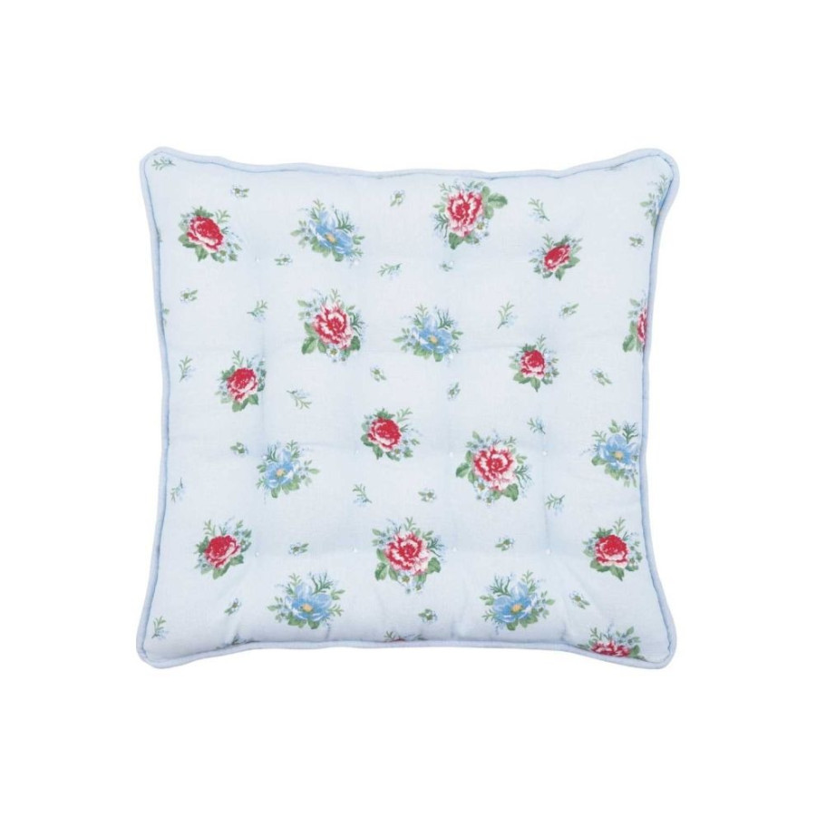 Подушка для стула Alivia pale blue