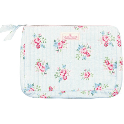 Косметичка Nikolina pale blue large