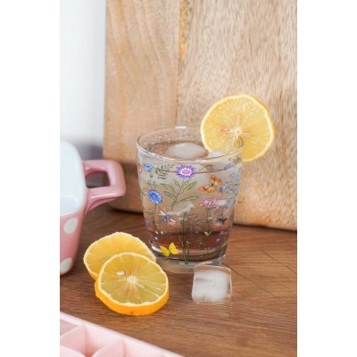 Стакан стеклянный Meadow 260 мл