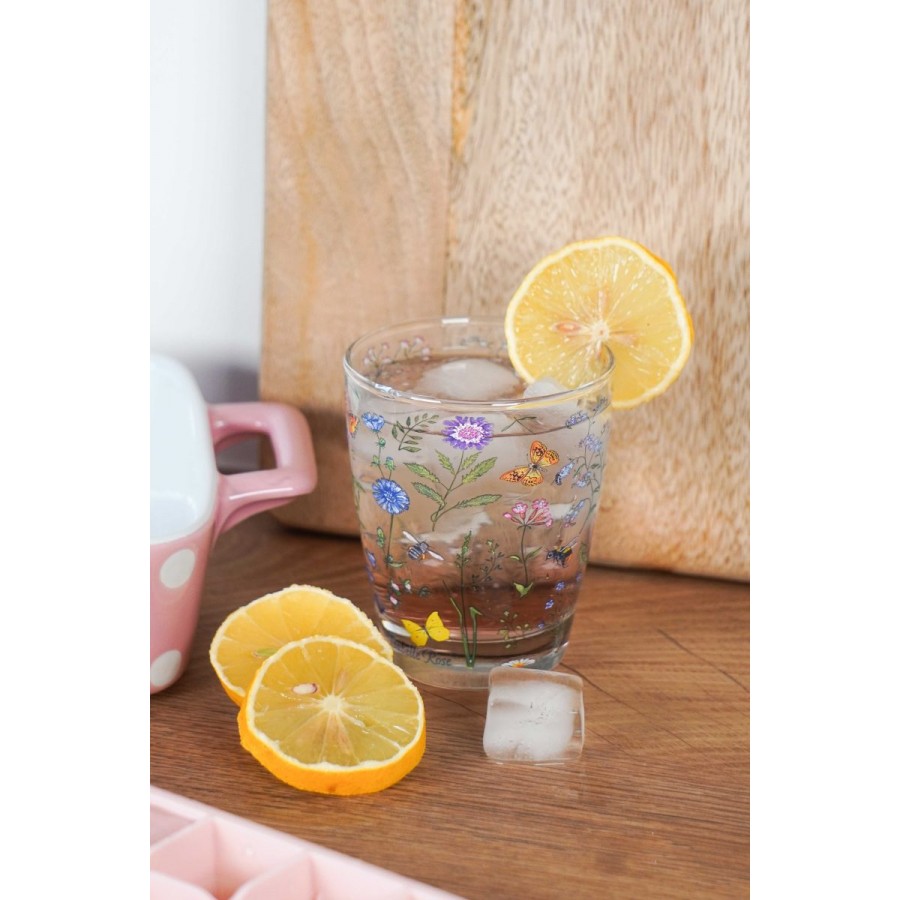 Стакан стеклянный Meadow 260 мл