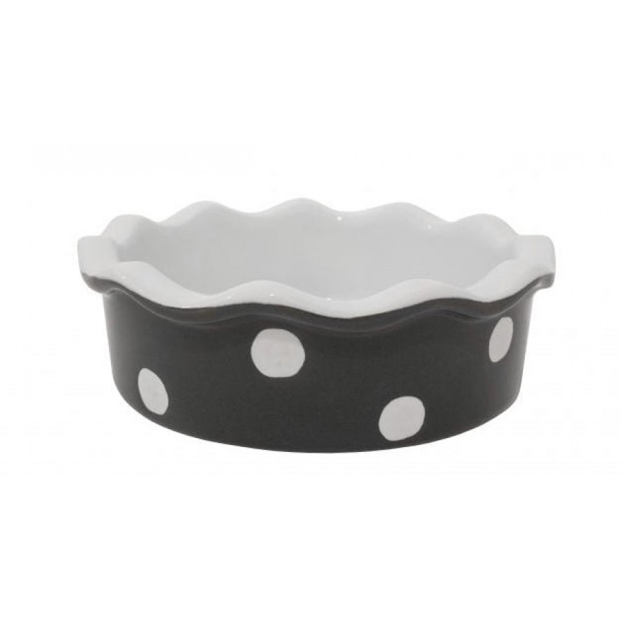 Форма для выпечки Small pie charcoal 12 см