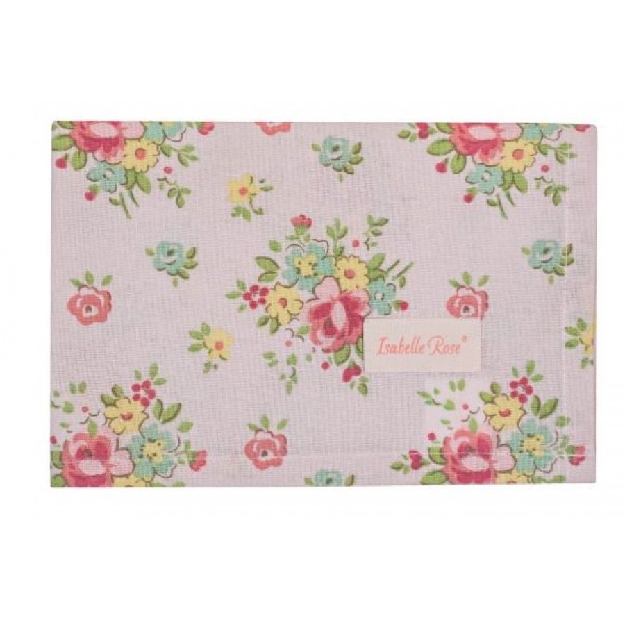 Полотенце Abby Flower 50х70 см