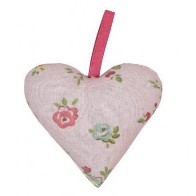 Подвесное украшение Heart Abby 9x9 см