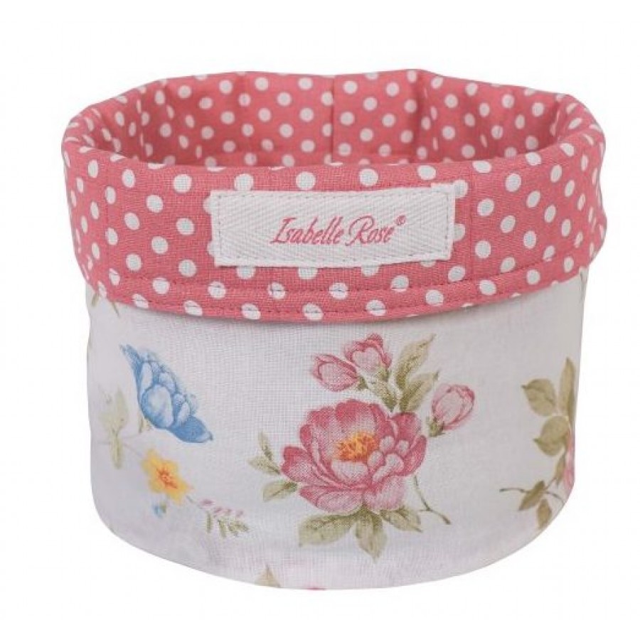 Корзина для хлеба English Garden 21х17 см