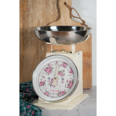 	 Кухонные весы Lisa beige 3 кг