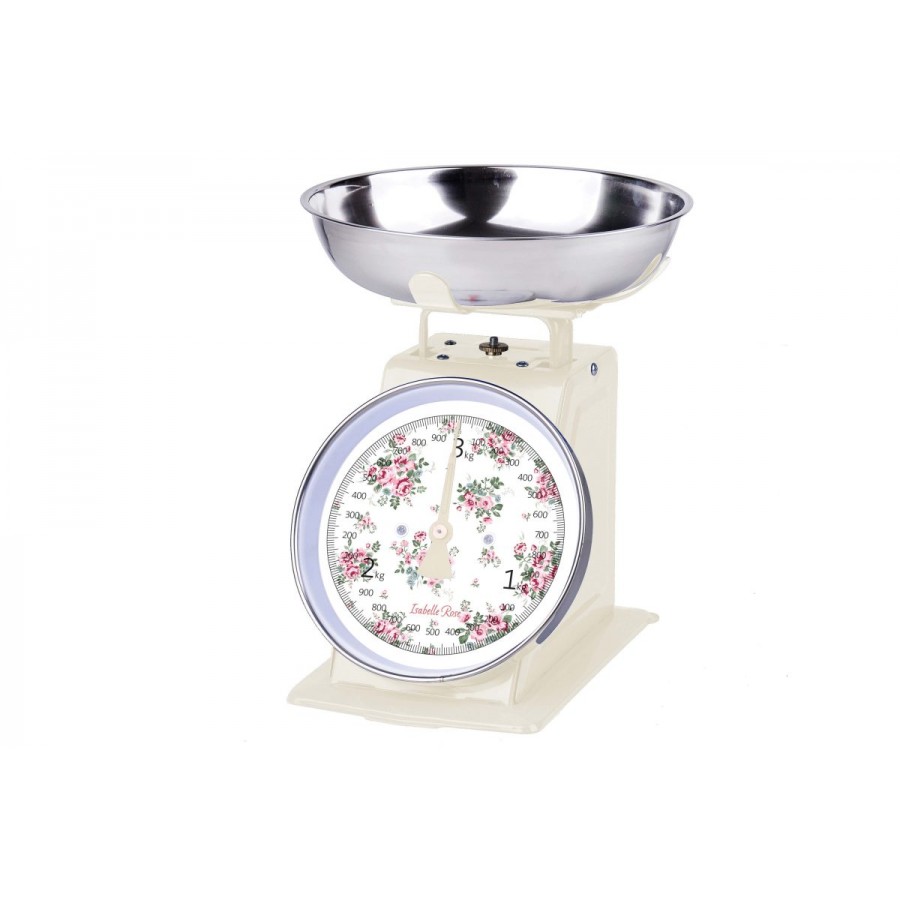 	 Кухонные весы Lisa beige 3 кг