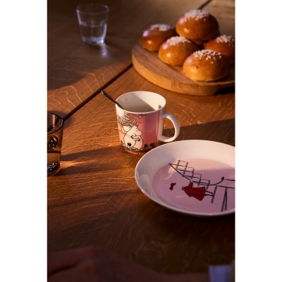 Кружка Moomin, Любовь 300 мл
