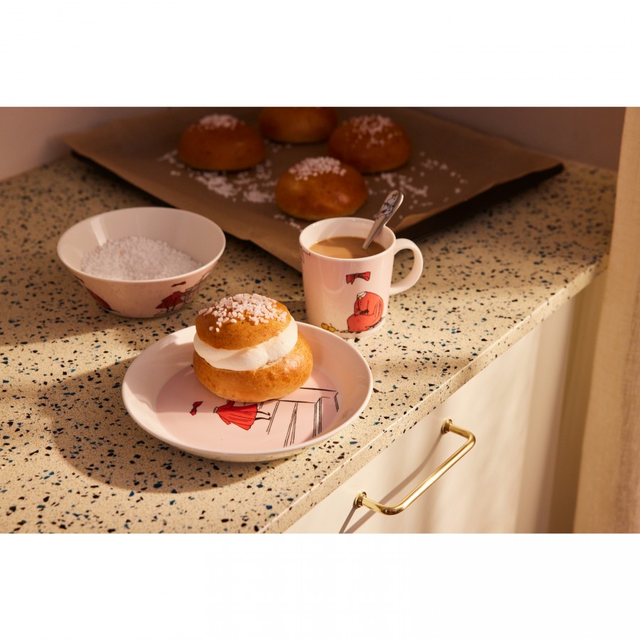 Кружка Moomin, Нинни 300 мл