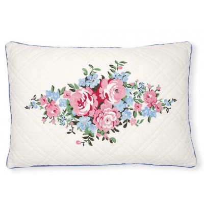 Наволочка Laura white 40x60 см