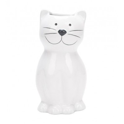 Увлажнитель воздуха керамический Cat white