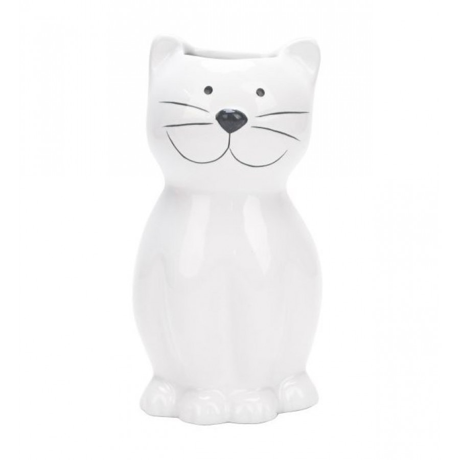 Увлажнитель воздуха керамический Cat white