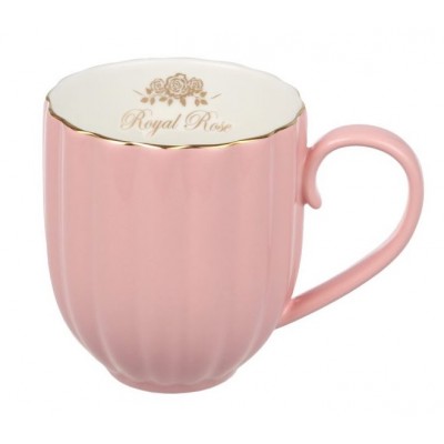 Кружка Royal Rose pink 320 мл
