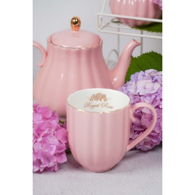 Кружка Royal Rose pink 320 мл