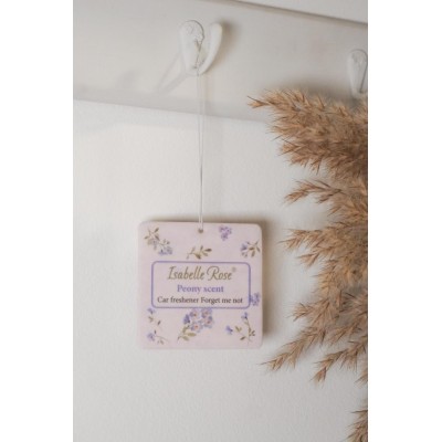 Освежитель воздуха для автомобиля Forget me not