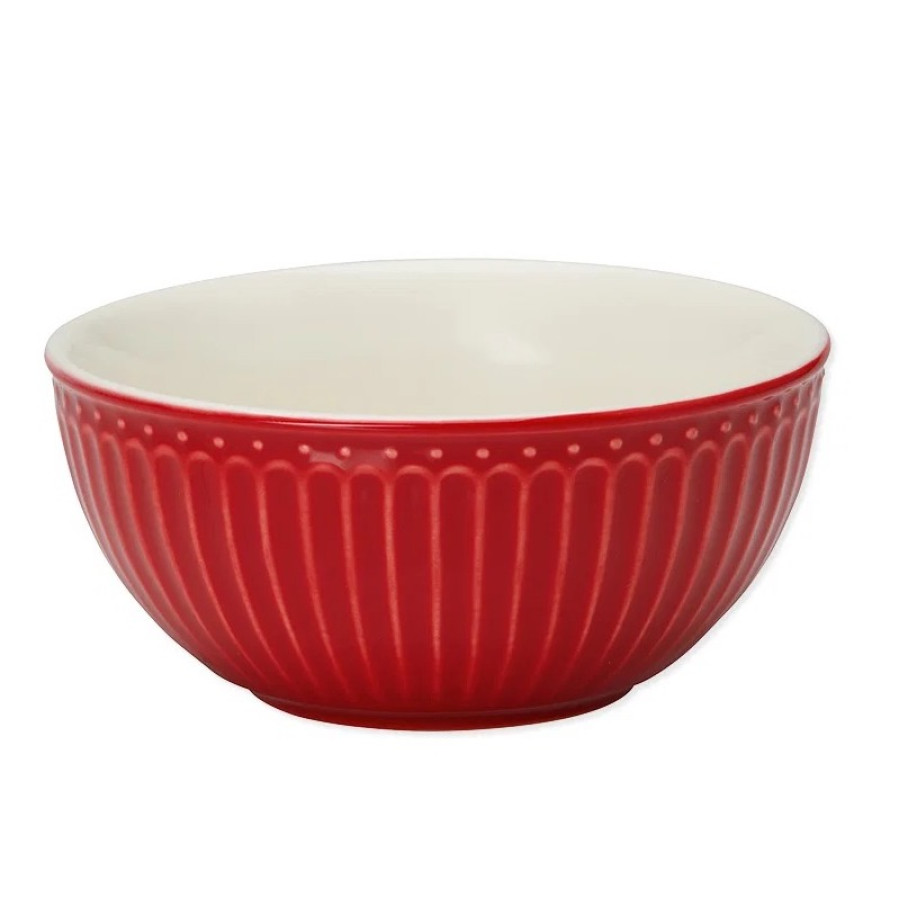 Пиала Alice red 14 см