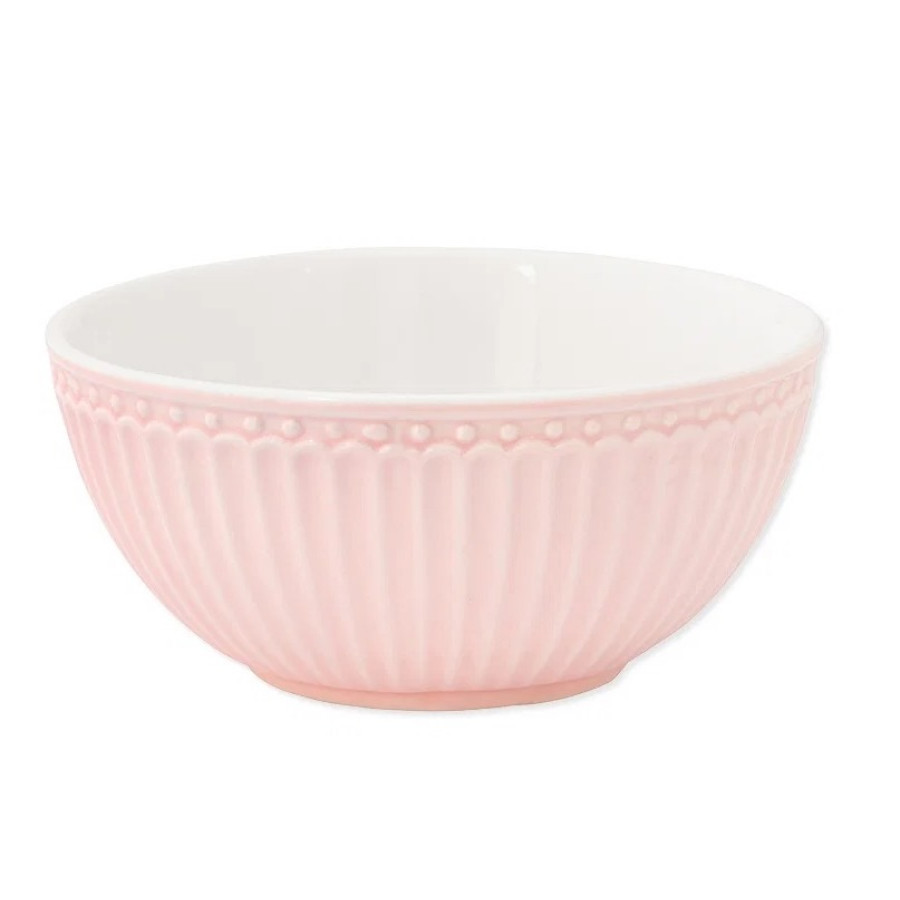 Пиала Alice pale pink 14 см