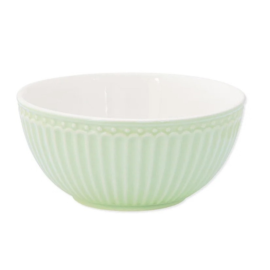 Пиала Alice pale green 14 см