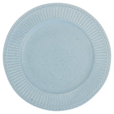 Блюдо Alice ice blue 27 см