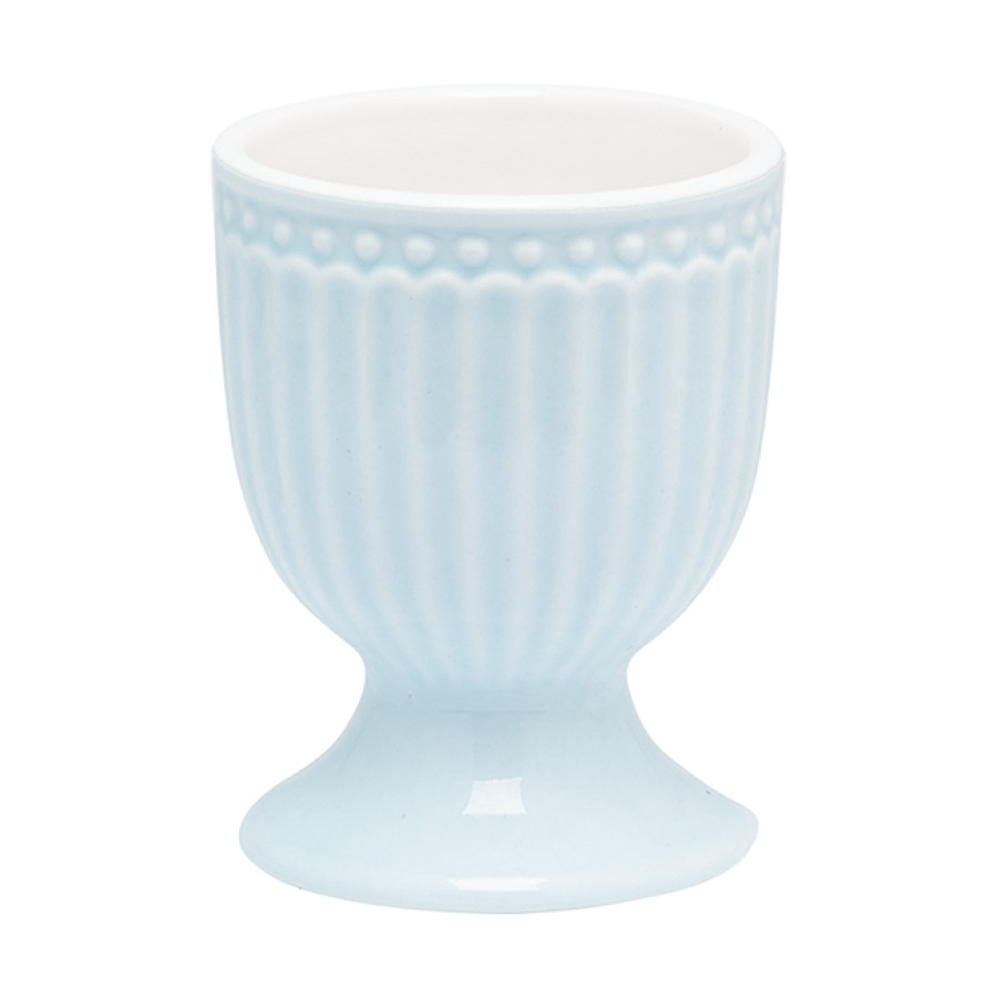 Подставка для яйца Alice pale blue