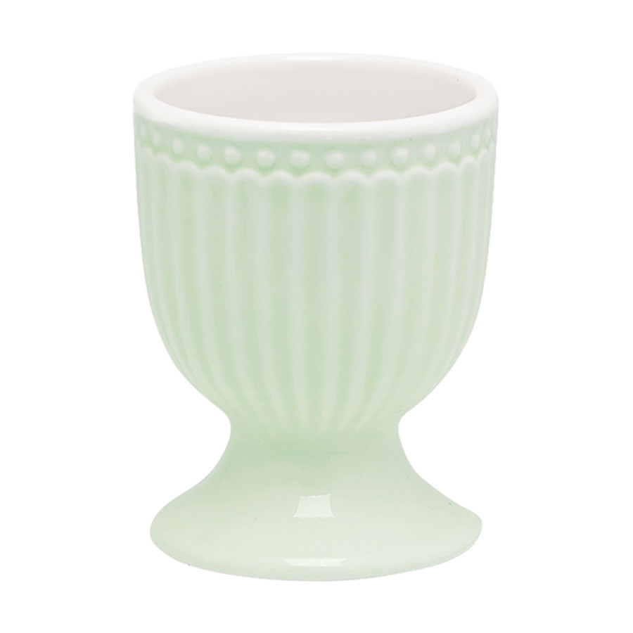 Подставка для яйца Alice pale green