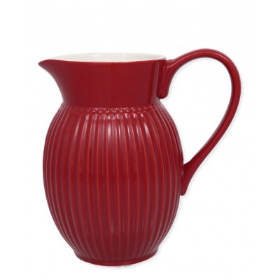 Кувшин Alice claret red 1,5 л