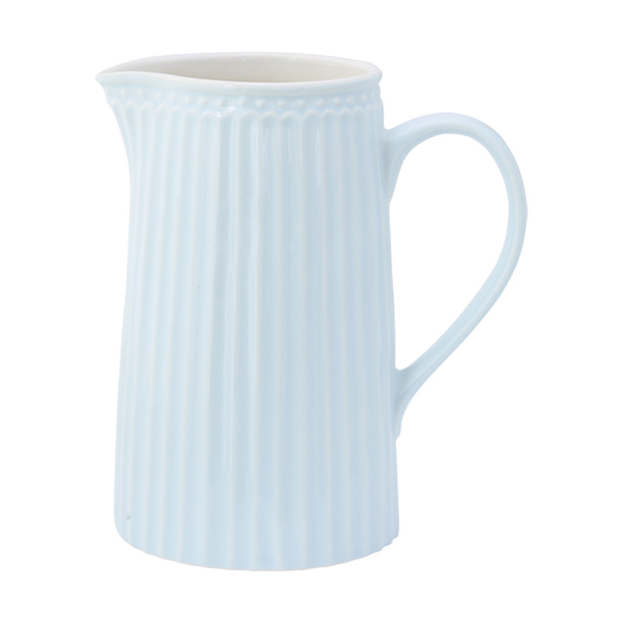 Кувшин Alice pale blue 1 л