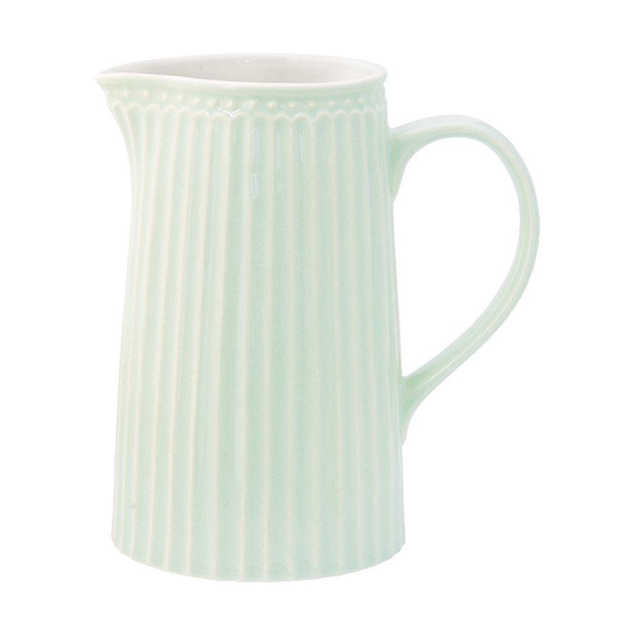 Кувшин Alice pale green 1 л