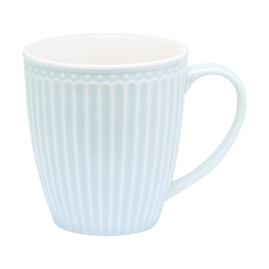 Кружка Alice pale blue 370 мл