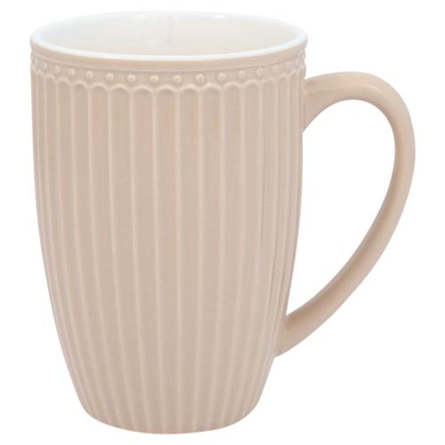 Кружка Alice creamy fudge 370 мл