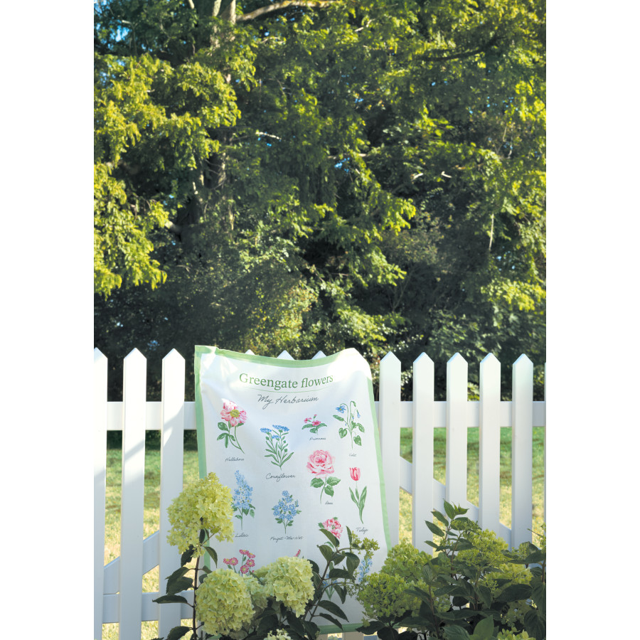 Стакан Agnes Love white 300 мл