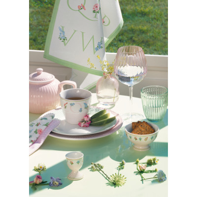 Пиала Agnes white 15 см