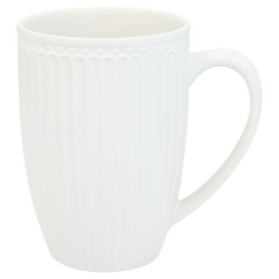 Кружка Alice white 500 мл