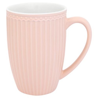 Кружка Alice pale pink 500 мл