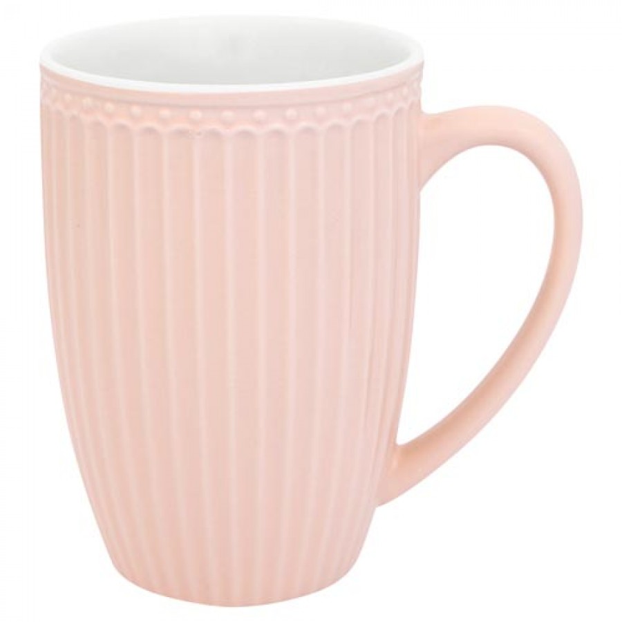 Кружка Alice pale pink 500 мл