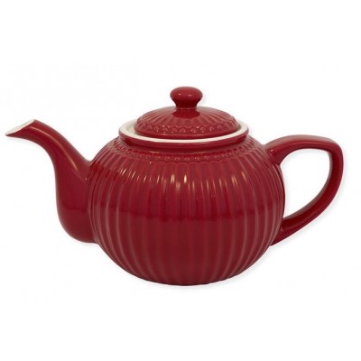 Чайник Alice claret red 1 л