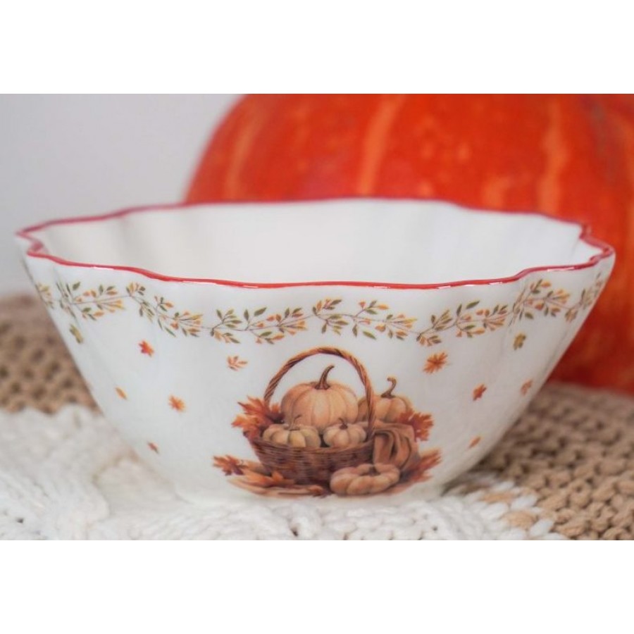 Пиала Vintage Autumn 12 см