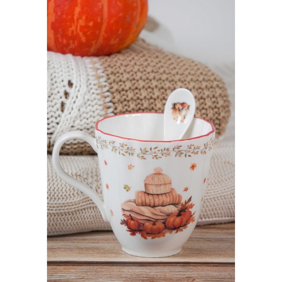 Кружка Vintage Autumn 350 мл