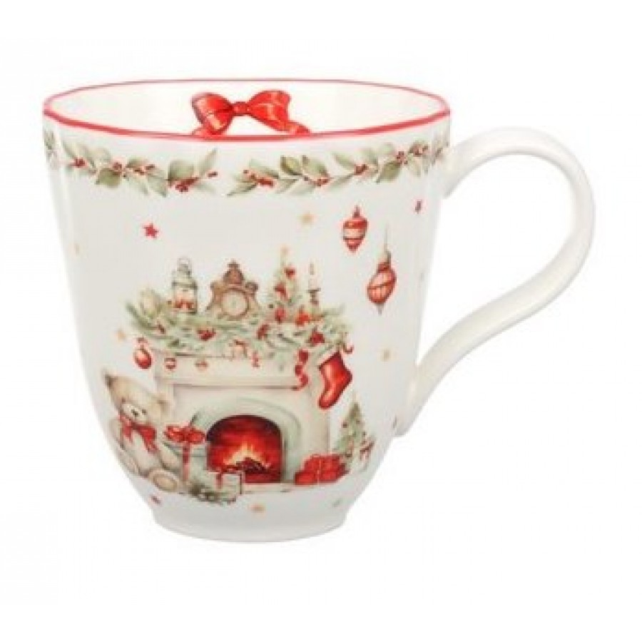 Кружка Vintage Christmas 350 мл