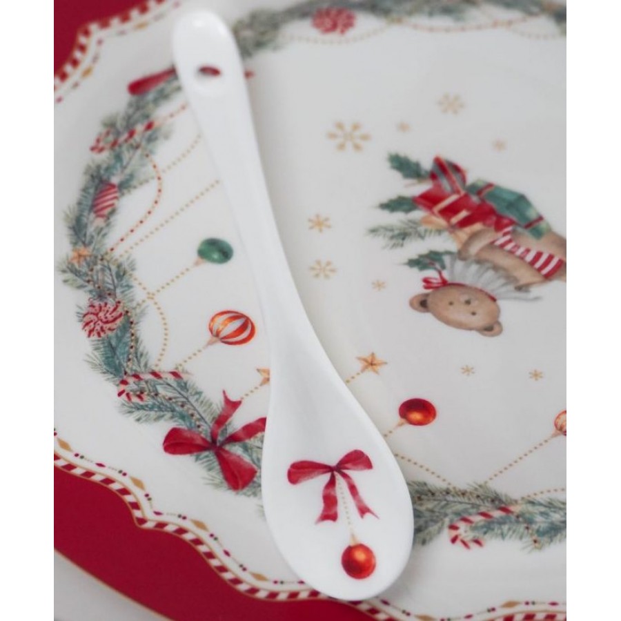 Ложка Happy Holidays 13 см