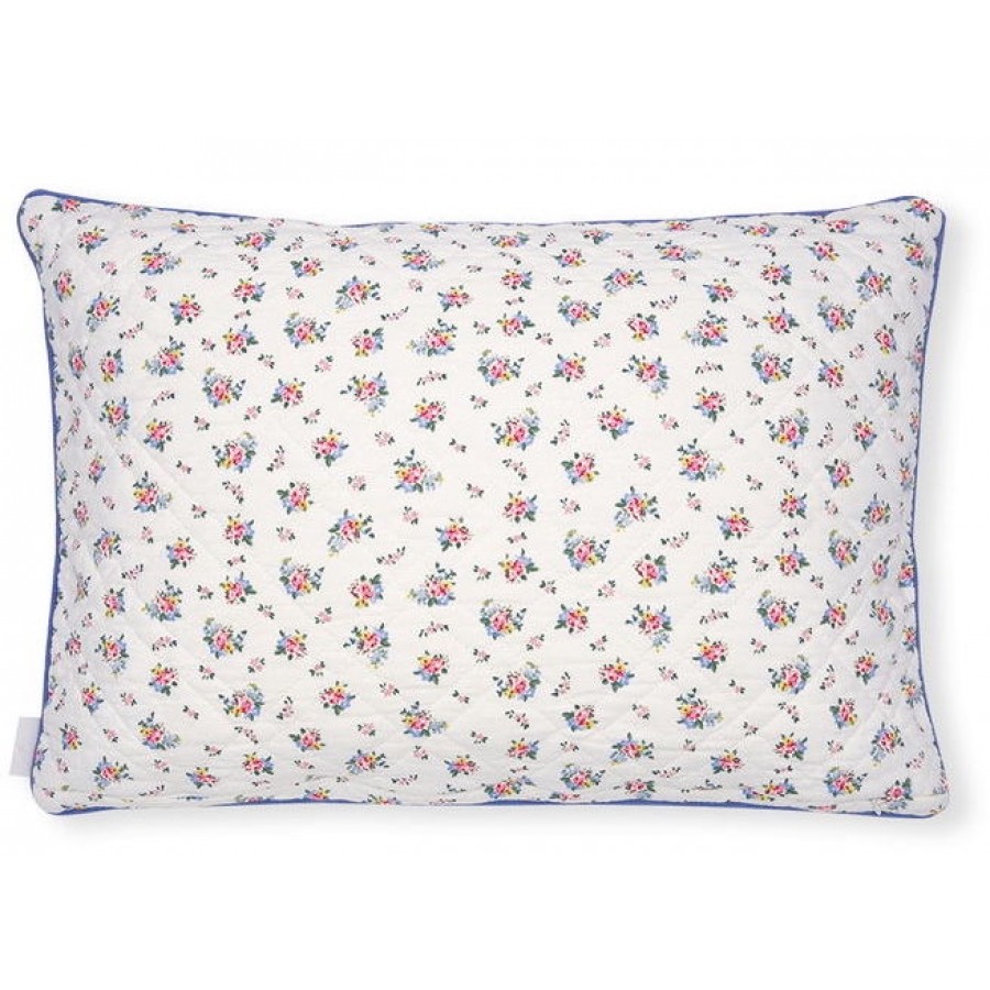 Наволочка Laura white 40x60 см